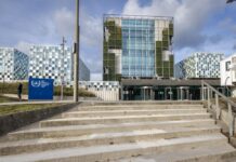 САД се закануваат со санкции против Меѓународниот кривичен суд поради потенцијално гонење на Трамп и американски војници