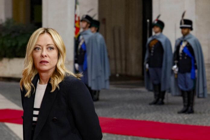 Bulgarian Prime Minister Jeliazkov visits Italy