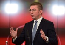 Мицкоски: Примената на „Безбеден град“ да се прошири низ цела Македонија, ќе трпиме критики, само да спасиме човечки животи