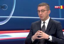 Мицкоски: Засега нема промени кај министрите од редовите на ВМРО-ДПМНЕ и ЗНАМ