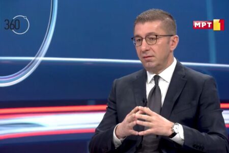 Мицкоски: Засега нема промени кај министрите од редовите на ВМРО-ДПМНЕ и ЗНАМ