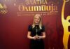 Милијана Релиќ ја доби наградата „Златна Олимпија“