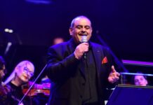 Посебно музичко доживување: Јубилеен концерт на Mиле Кузмановски во МОБ – 35 години музичка кариера