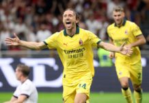 Милан без Модриќ е нефункционален