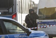 Уште една експлозија во Москва, загинаа двајца полицајци и бомбашот