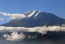 Хеликоптер се урна за време на спасувачка мисија на Килиманџаро – настрадаа пет лица