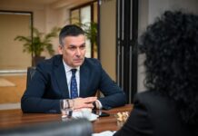 Муамед Хоџа е новиот министер за животна средина