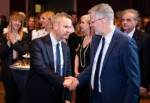 Живко Мукаетов реизбран за член на Одборот на директори на Американската стопанска комора