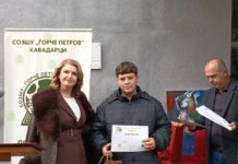 Награди за млади винари – чувари на локална традиција и семејните вредности