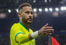 Неимар се враќа во Европа, доаѓа во Премиер лигата?