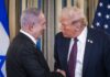 Нетанјаху и Трамп ќе се сретнат за втората фаза од прекинот на огнот