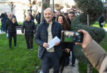 СЕ ПОДГОТУВА НОВА ГОЛЕМА БИТКА НА ДОПОЛНИТЕЛНИТЕ ИЗБОРИ НА 11 ЈАНУАРИ: Невзат Бејта со дрес на “Вреди“ против Валбон Лимани НАИ во игра за гостиварски градоначалник