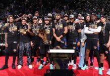 Трофејот за Никси, богата премија за кошаркарите