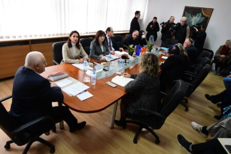 Анита Топалов –Исајловска е в.д Државен јавен обвинител