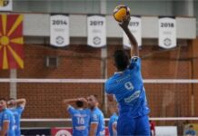 Одбојкарските клубови со низа барања до Министерството за спорт