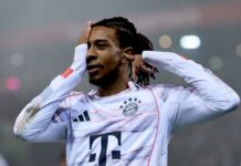 Два гиганти загризаа за Олисе