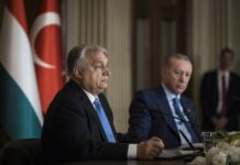 „Без Турција, ќе се удавевме во нелегална миграција“: Орбан вели дека „животот во Европа би бил неподнослив без политиките на Ердоган“/ВИДЕО