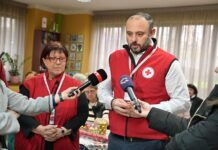 Ѓорѓиевски покажа како е да се биде волонтер