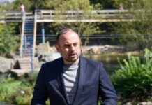 ИЗРЕЧЕНИ НАД 20 КАЗНИ; Ѓорѓиевски: Зимзоленд работел без дозвола за дејност од Град Скопје, спроведени акции и на „Пластичарска“ за воведување ред