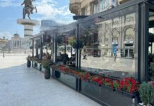 Кафеанџиите добиваат свои контејнери, посебни сметки за ѓубрарина и медијатор