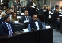 Дванаесетмина вработени од Општина Кисела Вода преминуваат во Град Скопје