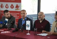 Новогодишна латино-музичка идила со Симон Трпчески во Скопје