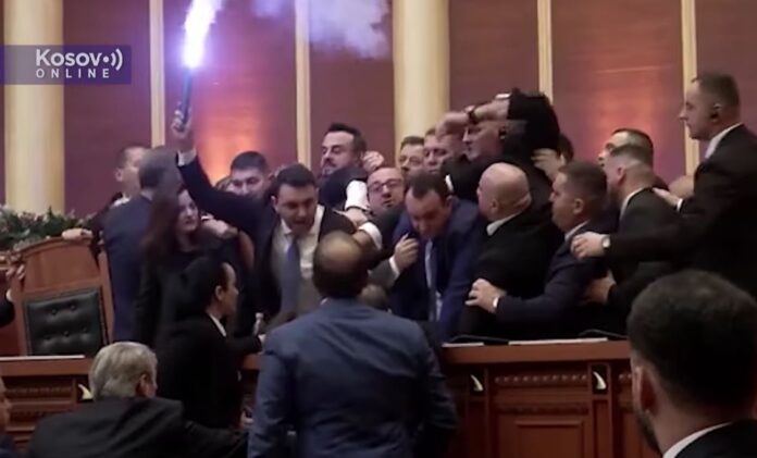 parlaalb video kosovoonlina