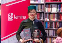 Пармаковска: „Кривата Дијана“ е роман за траумите, вината и за простувањето