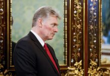 Песков: Божиќното обраќање на Зеленски беше нецивилизирано и полно горчина