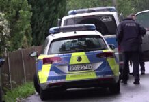 Хорор во Германија: Момче избодено со нож на божиќен базар, осомничениот е во бегство