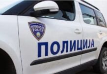 При пресметка со огнено оружје во Арачиново оштетено е возило кое се затекнало на местото на инцидентот