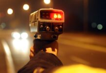 Уапсен кавадарчанец, возел 96 км/ч на место каде е дозволено 40 км/ч