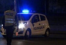 Осуммина повредени во сообраќајка на патот Гостивар-Тетово