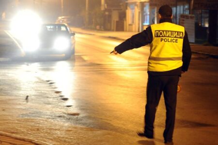 Над 18 илјади казни за 28 дена – брзото возење најчест прекршок