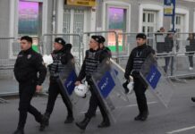 Уапсени 115 членови на Исламска држава – турските власти: „Планирале напад на Божиќ и Нова година“