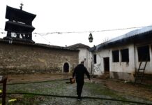 Огнен аларм кај црквата „Свети Спас“, дали спомениците се навистина заштитени?