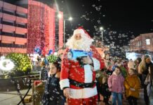 Новогодишна магија со базари, концерти, греано вино, светлечки декорации…