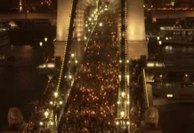 Десетици илјади Унгарци бараат оставка од Орбан поради скандалот со злоупотреба на деца