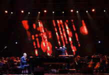 Симон Трпчески ги стопли срцата со неодолива латино-музичка идила