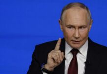 Нападната резиденцијата на Путин