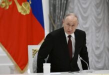 Состанокот со Виткоф и Кушнер е во тек – Путин задоволно се смешка/ФОТО/ВИДЕО