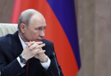 За Путин тврдењата на Западот за војна со Русија се „лаги и хистерија“