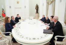 Први реакции од Москва: Што се случуваше зад затворените врати?