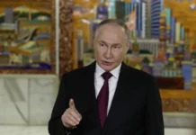 Путин: Ќе ги земеме териториите – сакале или не!