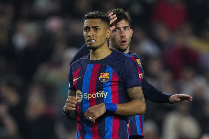 Europa League - FC Barcelona vs. Manchester United