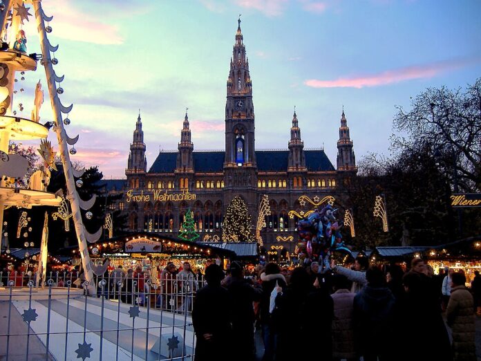 Rathaus_Christmas_Market