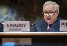 Русија нема да ги моли европските земји да продолжат со дијалогот, вели Рјабков