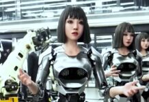 Кина прави робот кој може да роди човечко бебе! Дали сме подготвени за масовно производство на луѓе?