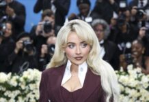 Сабрина Карпентер побара од Белата куќа да престане да ја користи нејзината музика/ВИДЕО