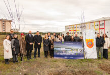 „Садиме денес за одржливо утре“ во Општина Илинден